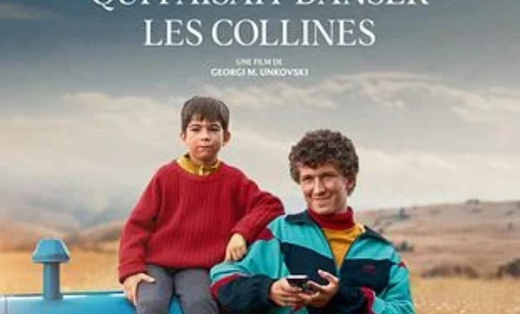 Le garçon qui faisait danser les collines