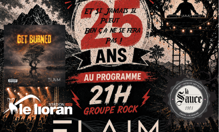 Lioran Aventure fête ses 25 ans !_Le Lioran