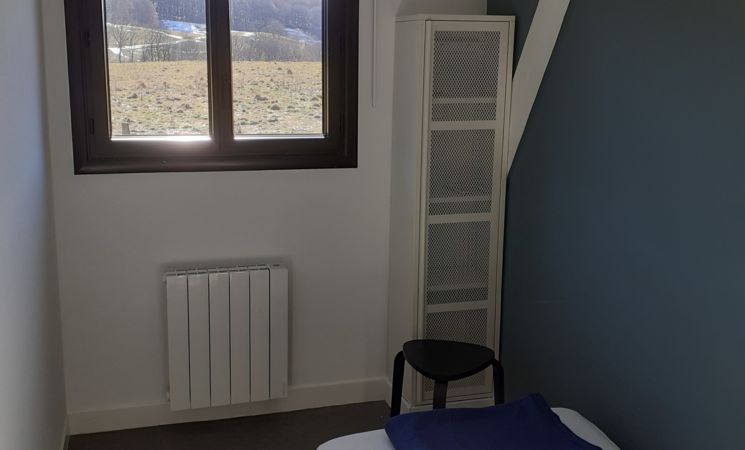 Gîte équestre de Marcenat