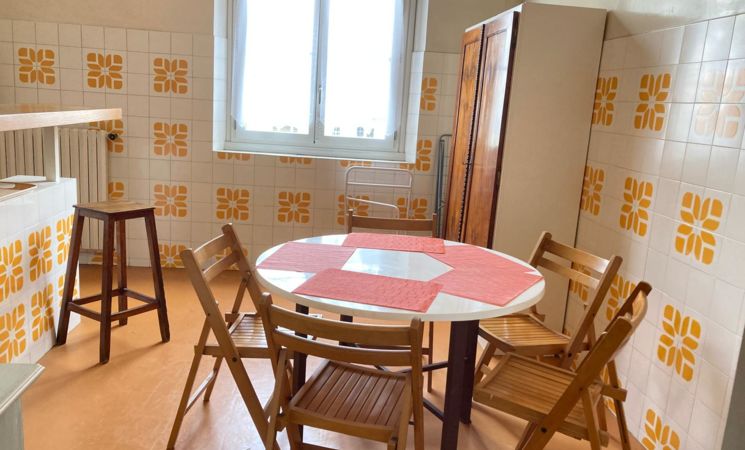 Chantal et Bruno Thiard - Appartement_Murat