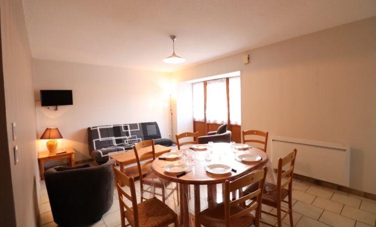 Meublé communal de Marcenat 862