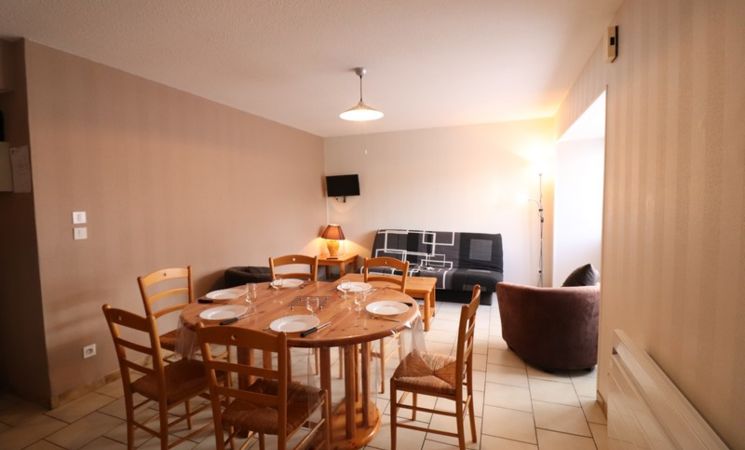 Meublé communal de Marcenat 862