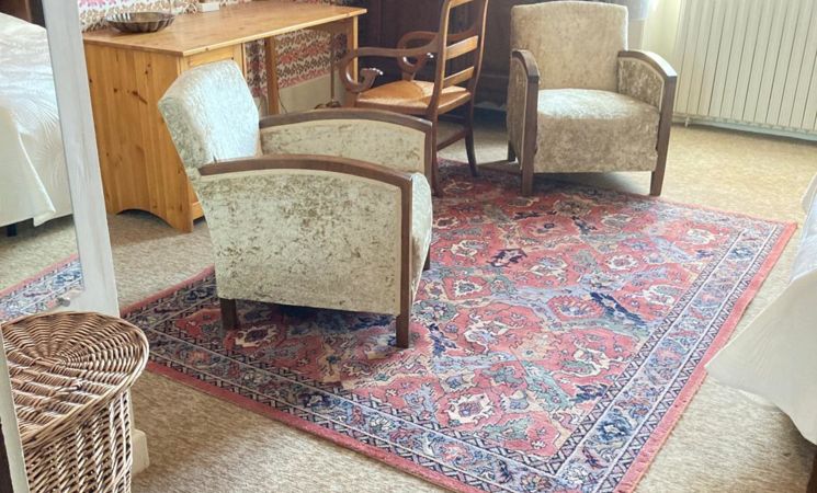 Chantal et Bruno Thiard - Appartement_Murat