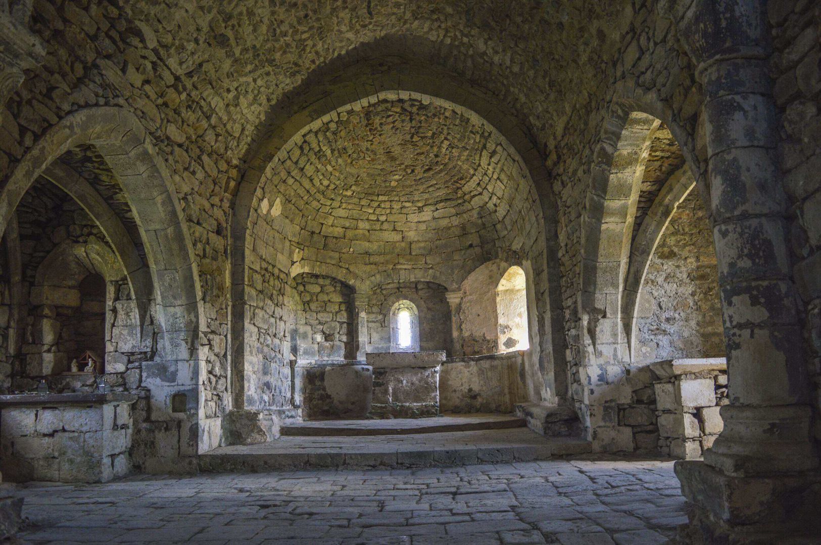 Chapelle de Chanet - Hautes Terres Tourisme