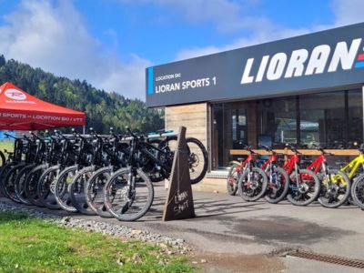 Lioran Sports - Skimium