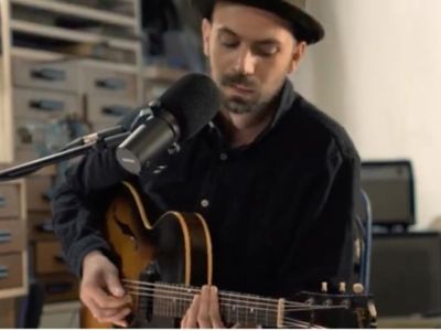 Artie - Concert Blues folk