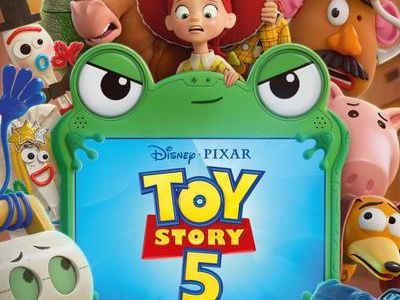 Projection du film : Toy Story 5