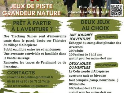 Escape Game - Le Col de la Molède au Pas de l'Ane
