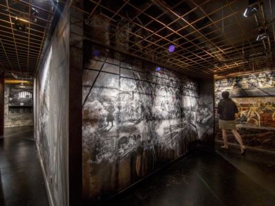 Visites du Mémorial des Déportés de Murat