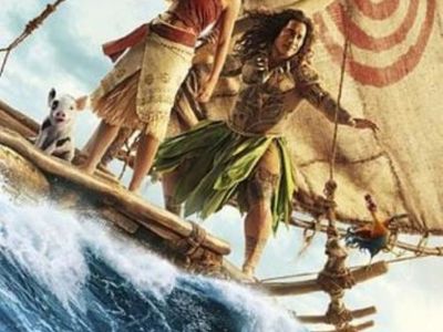 Projection Vaiana, la légende du bout du monde