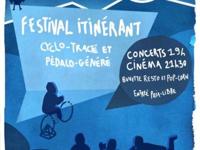 Concert et cinéma - A la dérive