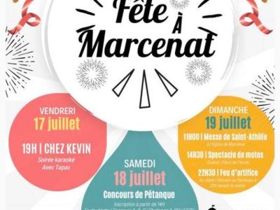 Fête de la Ste Athilie
