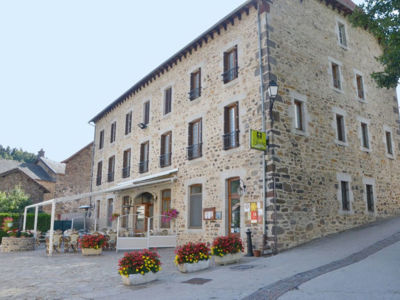 Auberge de l'Allagnonette