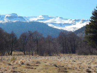 Trail 17 - Cirque de Chamalière - Cascade des Vergnes