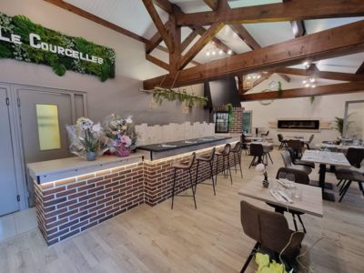 Restaurant Le Courcelles