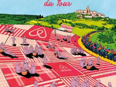 Tour de France - Le grand pique-nique du Tour