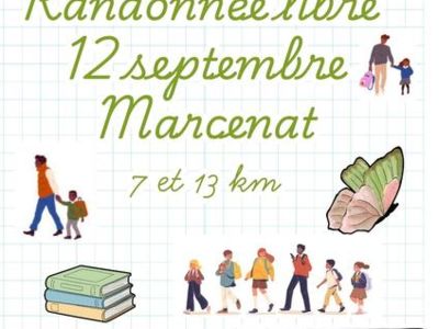 Randonnée pédestre libre