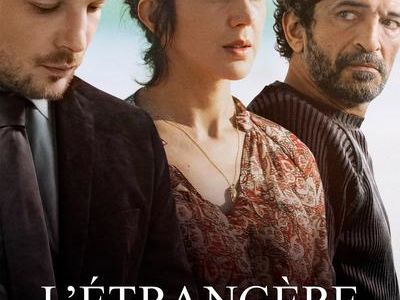 Projection du film : L’étrangère