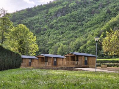 Camping de la Sianne - Chalets