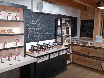 La Fabrique - Chocolaterie - Confiserie - Biscuiterie - Patisserie