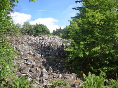 Balade contée au coeur de l'ENS du Chaos de Landeyrat