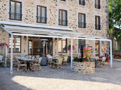Auberge de l'Allagnonette