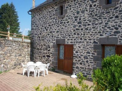 Meublé communal de Marcenat 862