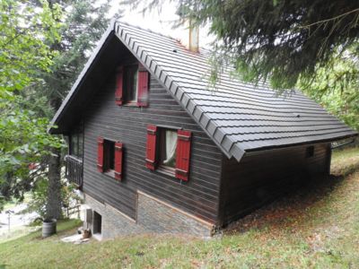 Chalet Blanchon