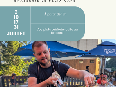 Soirée Brasero