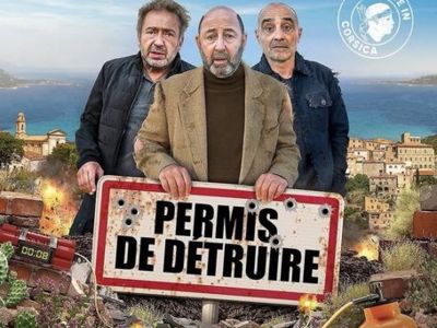 Projection du film : Permis de détruire