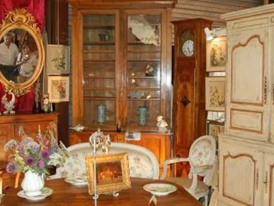 Foire Antiquités Brocante d'Allanche