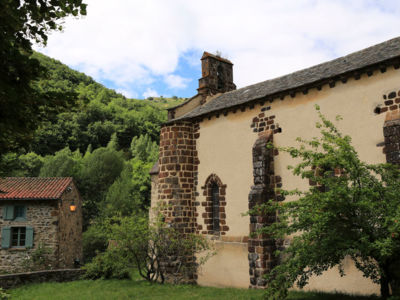 La Chapelle de Vauclair
