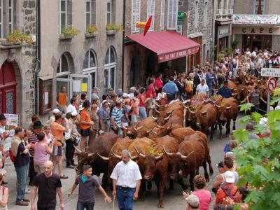 Fête de l'Estive