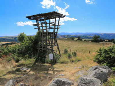 Randonnée Rencontre avec les Astres au Mont Journal