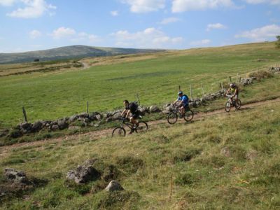 GTMC VTT variante des Monts du Cantal