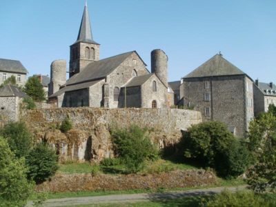 Le Tour des Vaches Rouges - Boucle des Monts du Cézallier, gorges d'Apcher et vallée de la Sianne en 5 jours - Départ Allanche