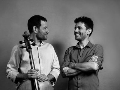 Concert de Camille et Mathieu SAGLIO