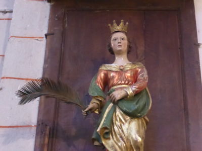 Journées Européennes du Patrimoine - L'église Sainte Foy