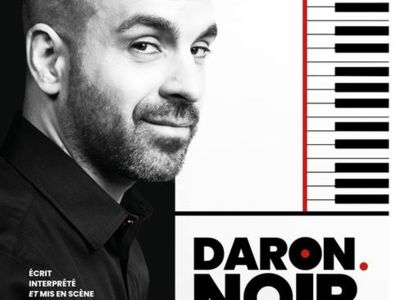 Spectacle Daron Noir