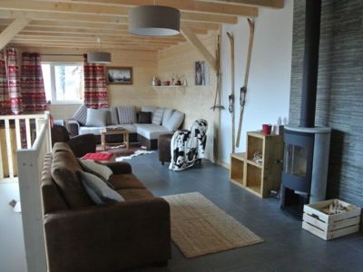 Chalet L'Echelette