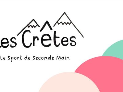 Les Crêtes, le sport de seconde main