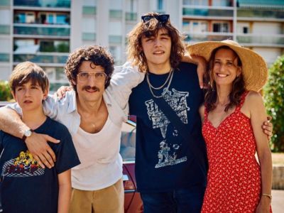 Projection du film : Juste une illusion