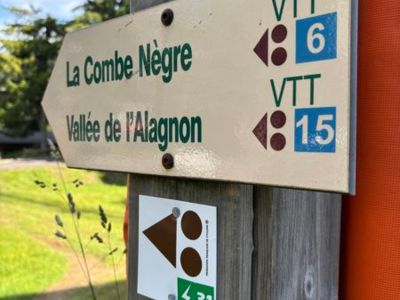 Parcours VTT découverte Lioran