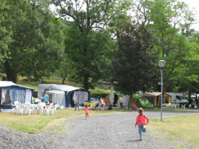 Camping municipal de la Sianne