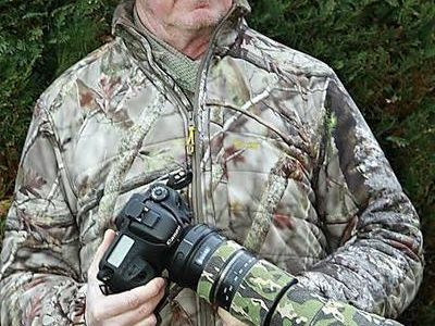 Rencontre Passion : Jean Paul Rickelin, le photographe