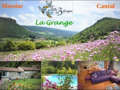 Gîte les 3 guêpes 