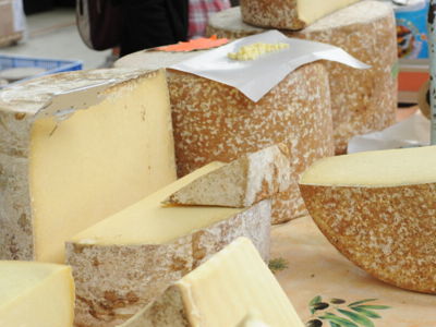 Marché traditionnel d'Allanche