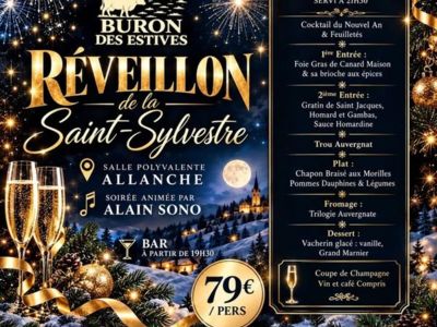 Réveillon du Nouvel An