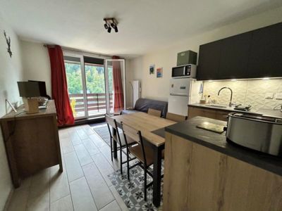 Sandrine Canivenq - Appartement au Lioran