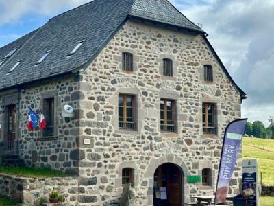 Maison de Site de Dienne - Grand Site de France Puy Mary – Volcan du Cantal